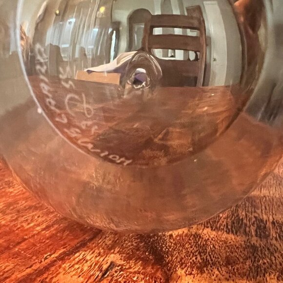 MCM Holmegaard Per Lutken Duckling Vase Smoke Grey - Picture 2 of 8